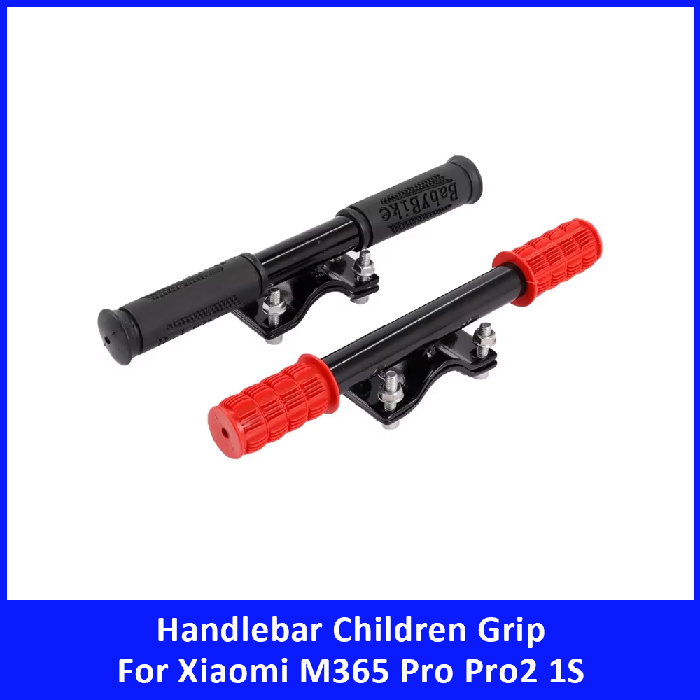 Kids Ride On Suitcase Scooter - Universal Children Handlebar Grip for Xiaomi