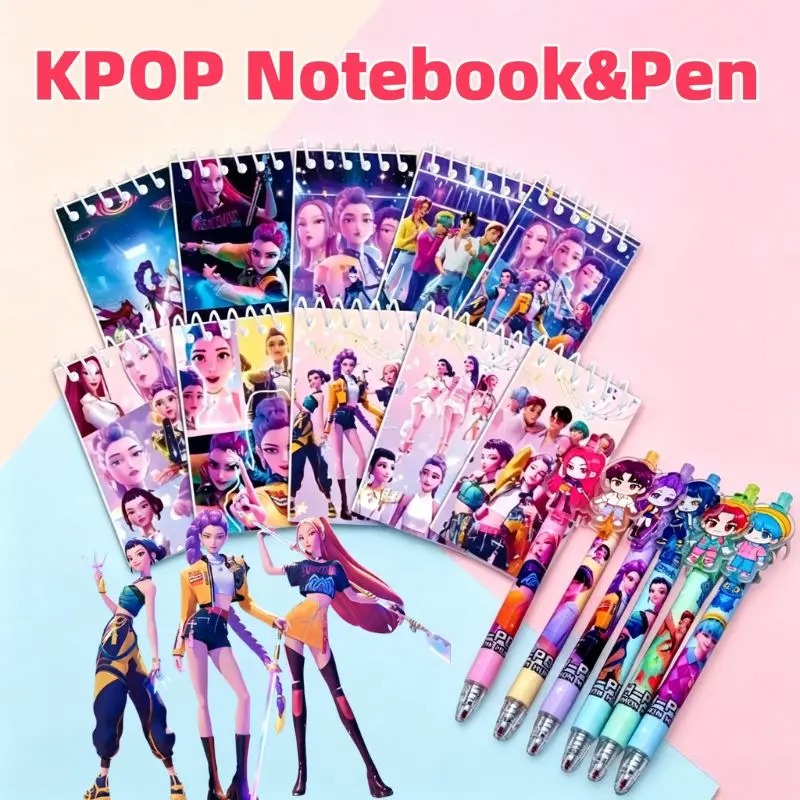 Handbags - Popular Witch Hunt Theme Notebook SET