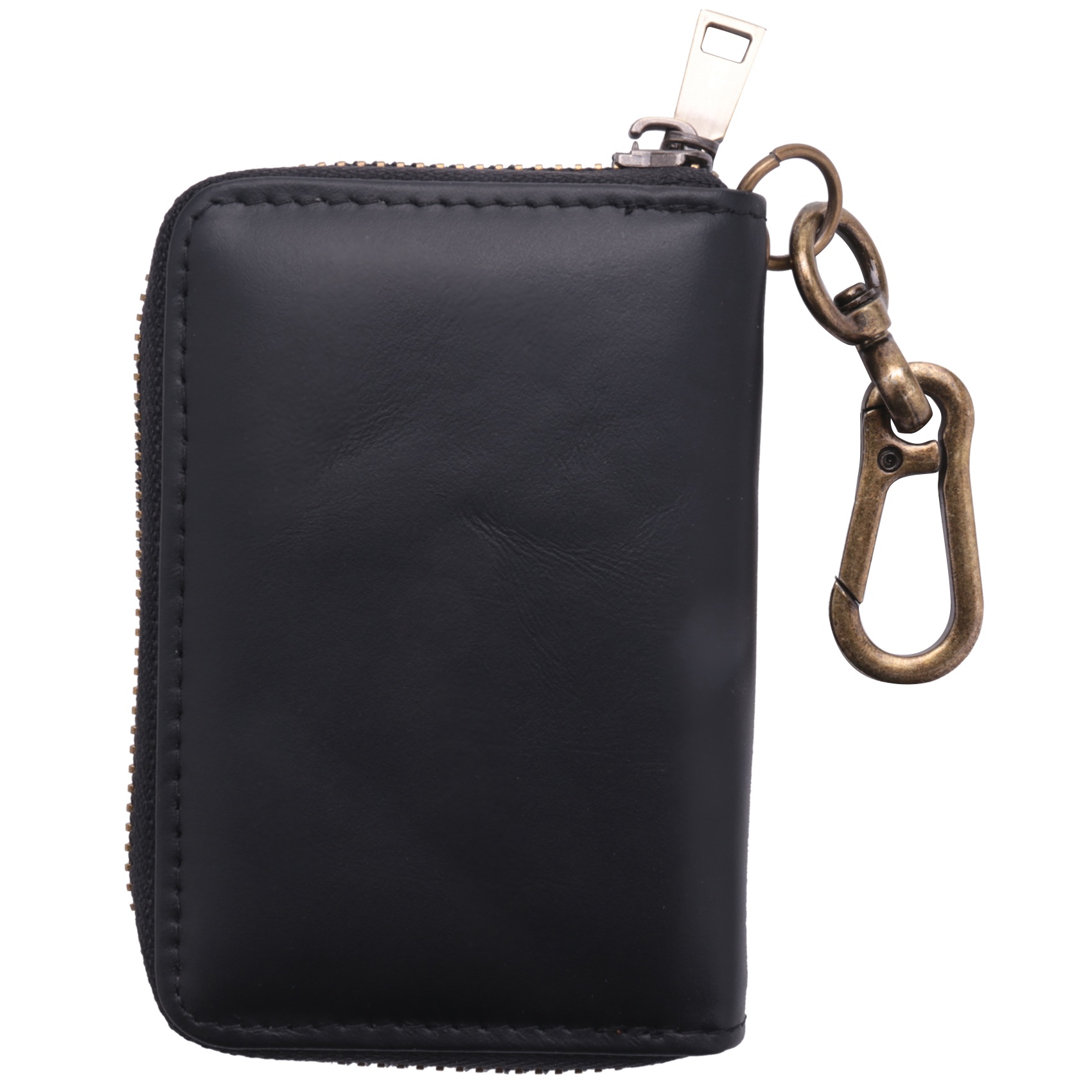 Wallets - ABQR Leather Men&Women Key Wallet Unisex