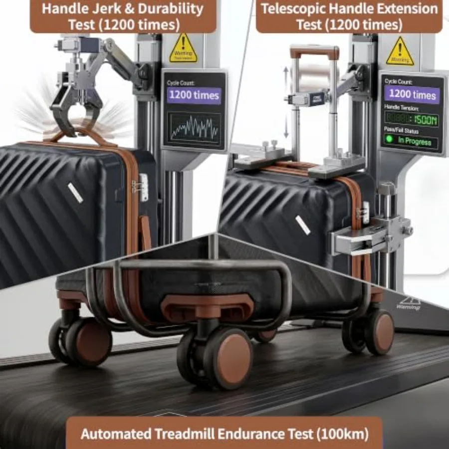 5-Piece Hard Shell Expandable  - Expandable Hard Shell Luggage Set review and price
