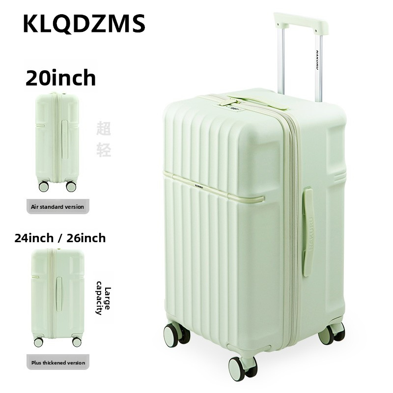 KLQDZMS Rolling Suitcase Large - Spinner Wheel Rolling Suitcase 20 Inch review and price