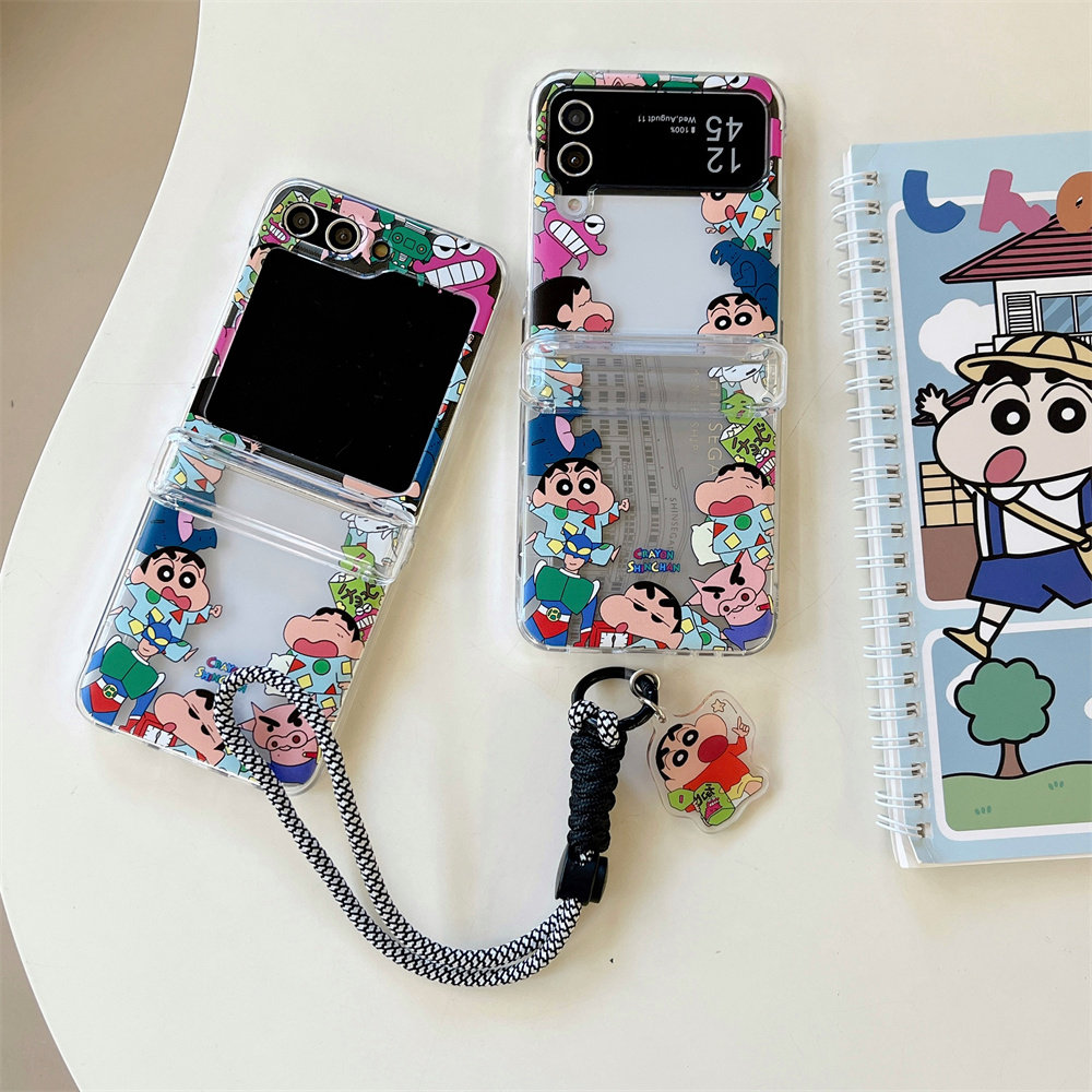 Cute Cartoon Japan Anime Crayo - Wallets review and price