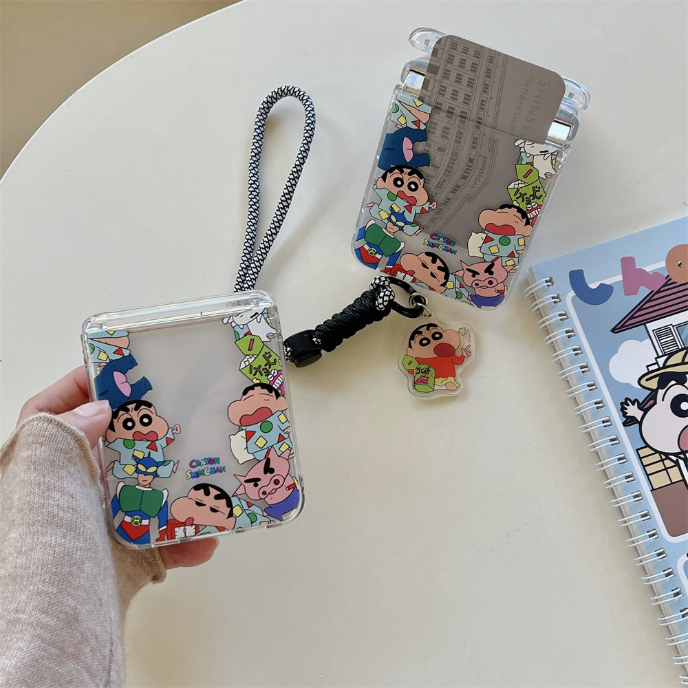 Cute Cartoon Japan Anime Crayo - Wallets review and price