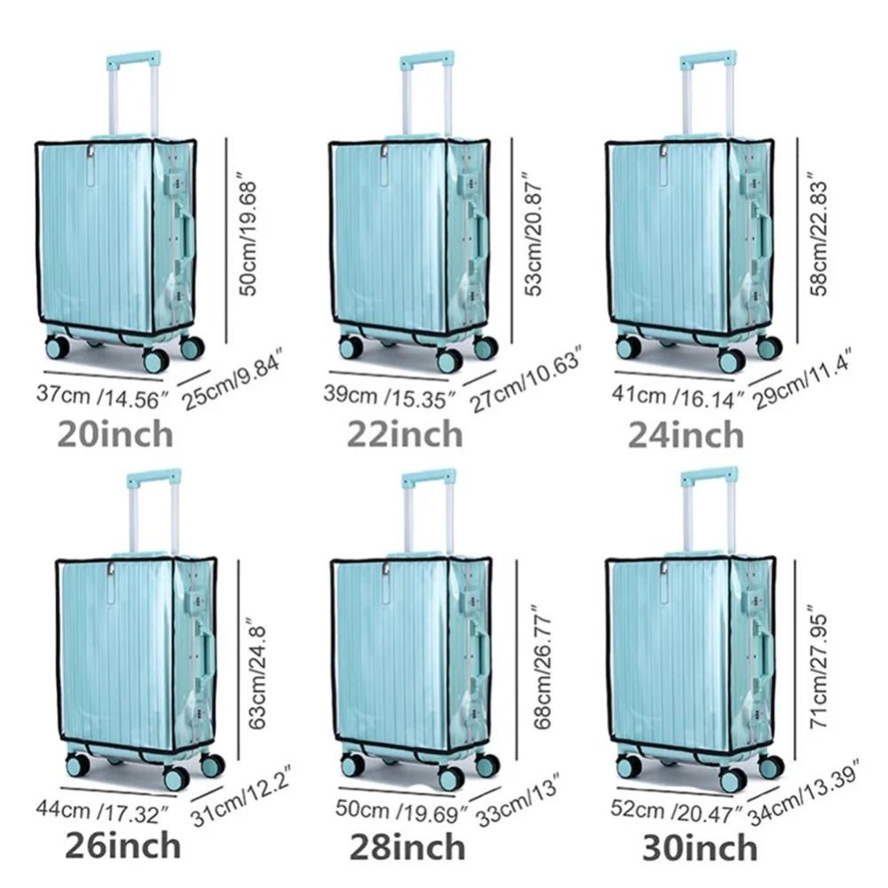 New Travel Luggage Protector C - Waterproof Suitcase Cover Protector review and price