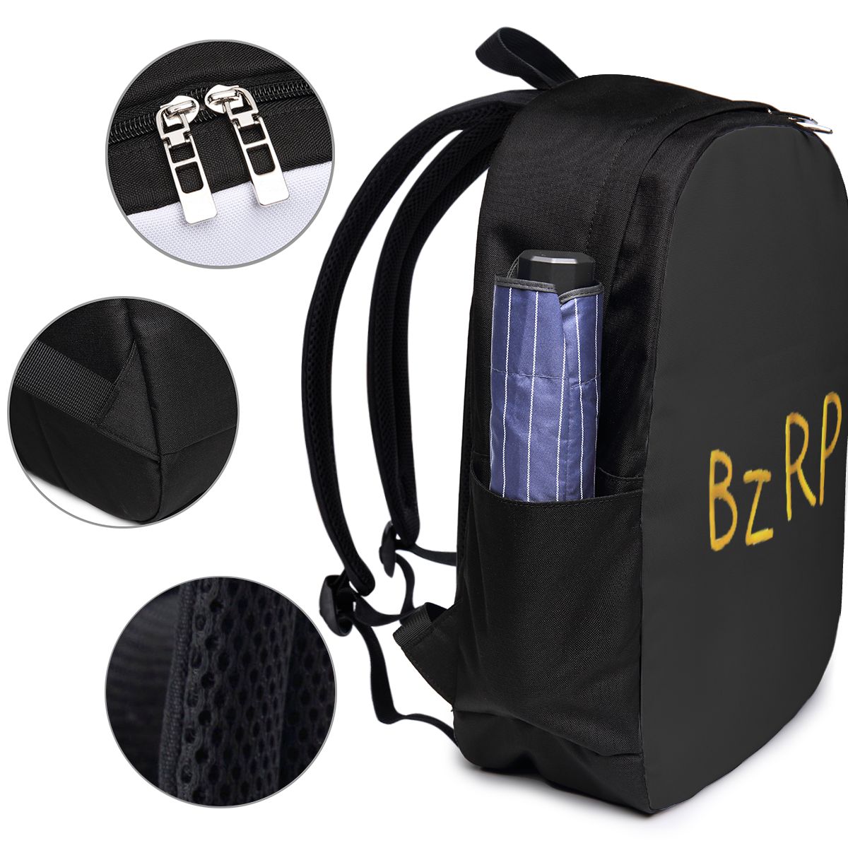 Bizarrap Cap (BZRP) Backpack T - Travel Bags review and price