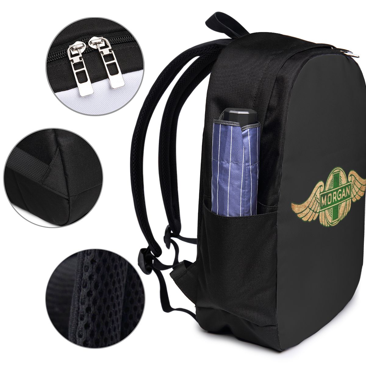 Morgan Motor Car Company Backp - Travel Bags review and price