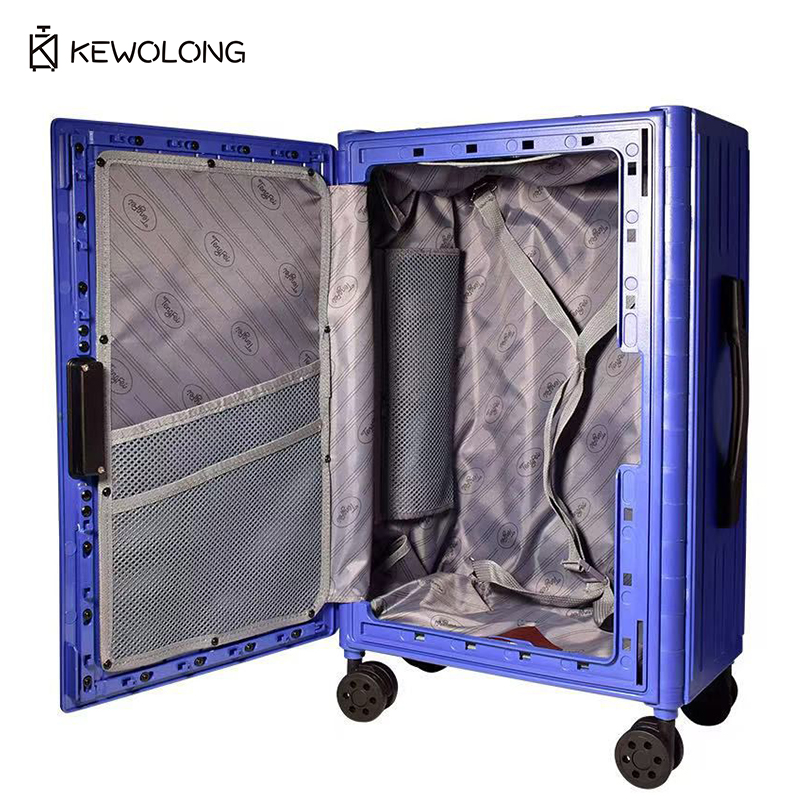 Foldable 20 Inch Carry On Lugg - Spinner Wheel Rolling Suitcase 20 Inch review and price