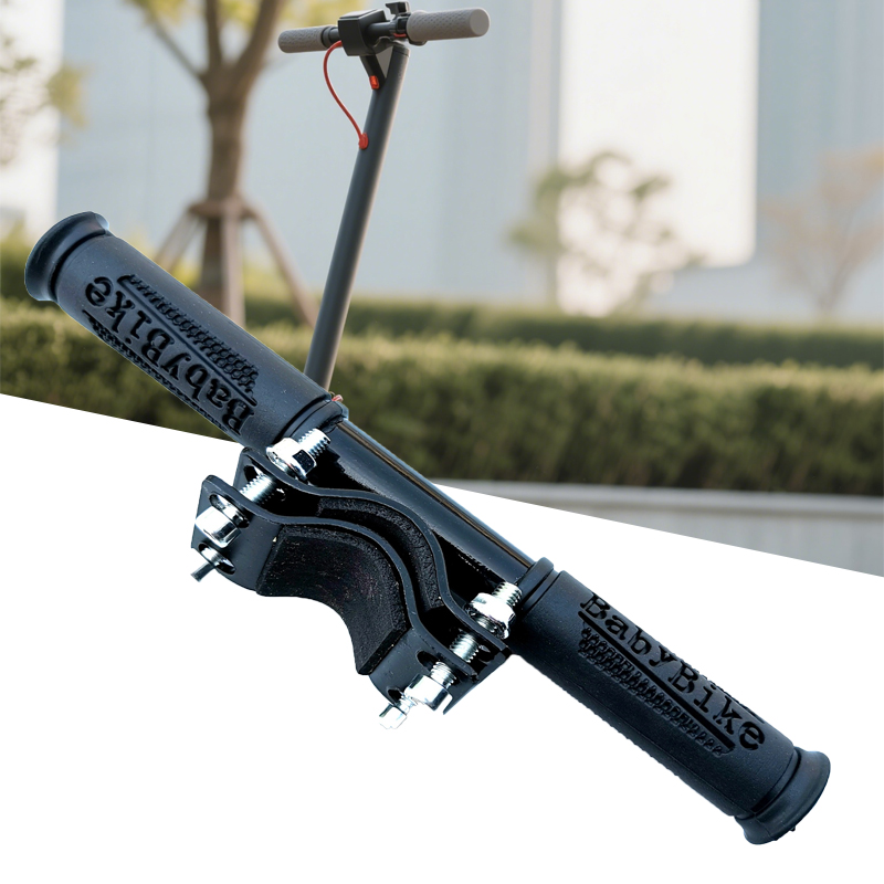 Scooter Children Safe Handrail - Kids Ride On Suitcase Scooter review and price