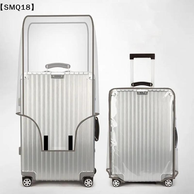 Transparent Travel Luggage Cov - Waterproof Suitcase Cover Protector review and price