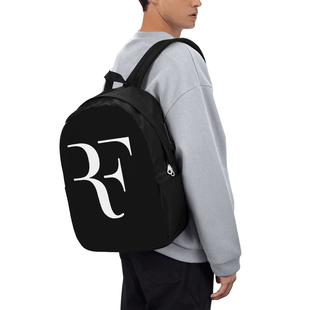 Roger Federer Backpack Travel  - Backpacks review and price