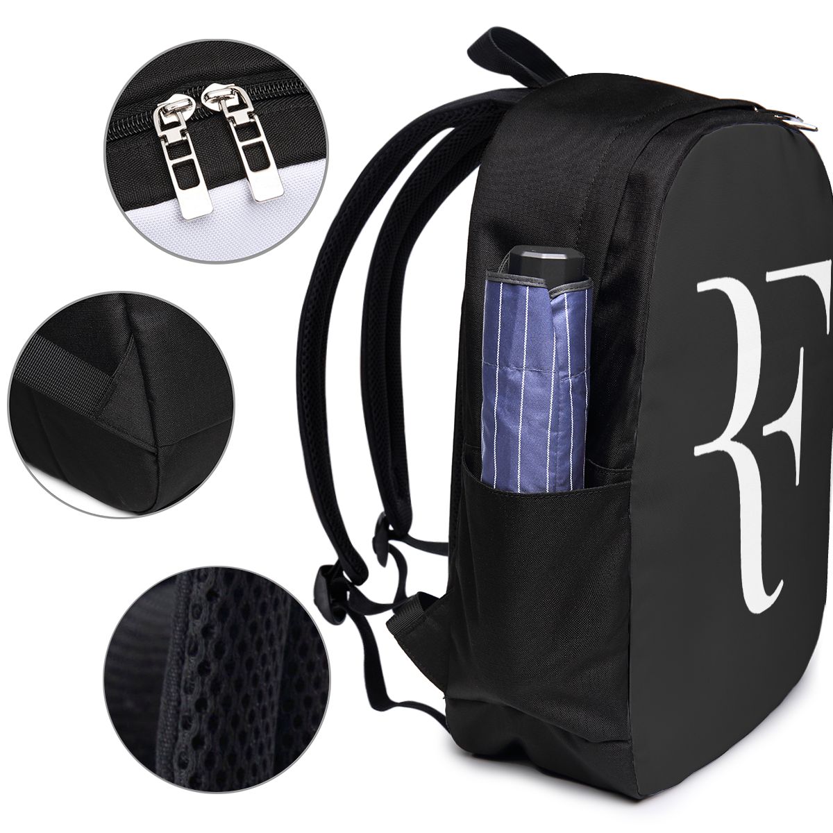 Roger Federer Backpack Travel  - Backpacks review and price