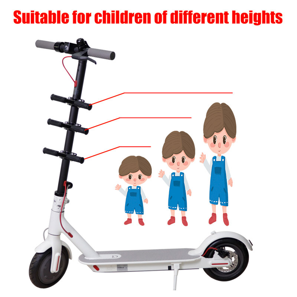 Scooter Children's Handlebar f - Kids Ride On Suitcase Scooter review and price