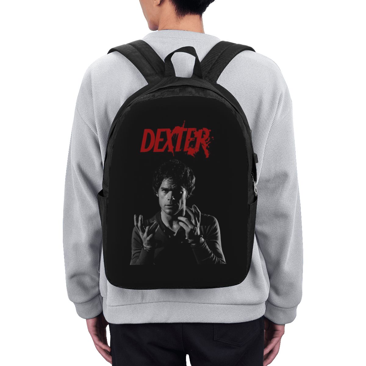 Movie Dexter Morgan Backpack T - Travel Bags review and price