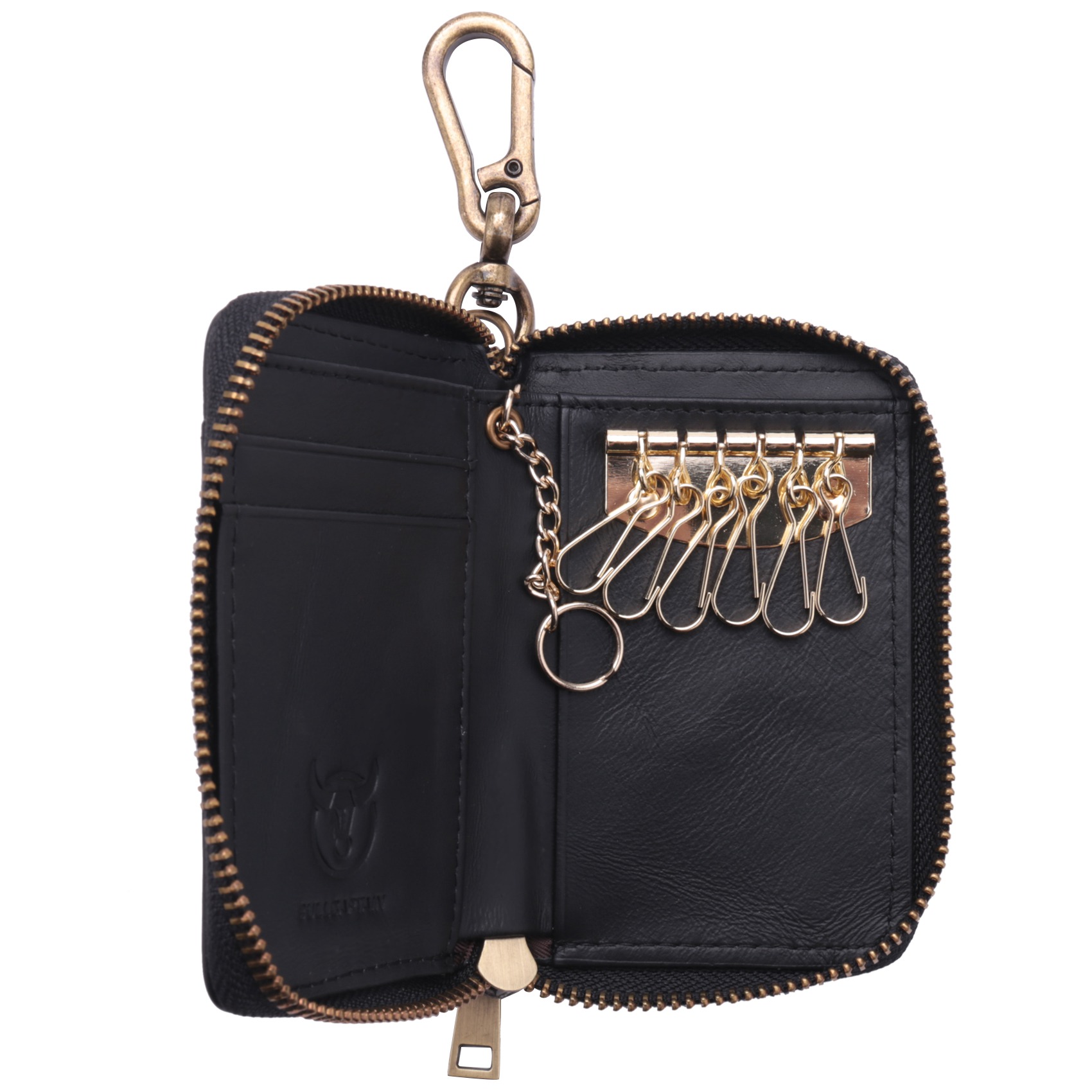 ABQR  Leather Men&Women Key Wa - Wallets review and price