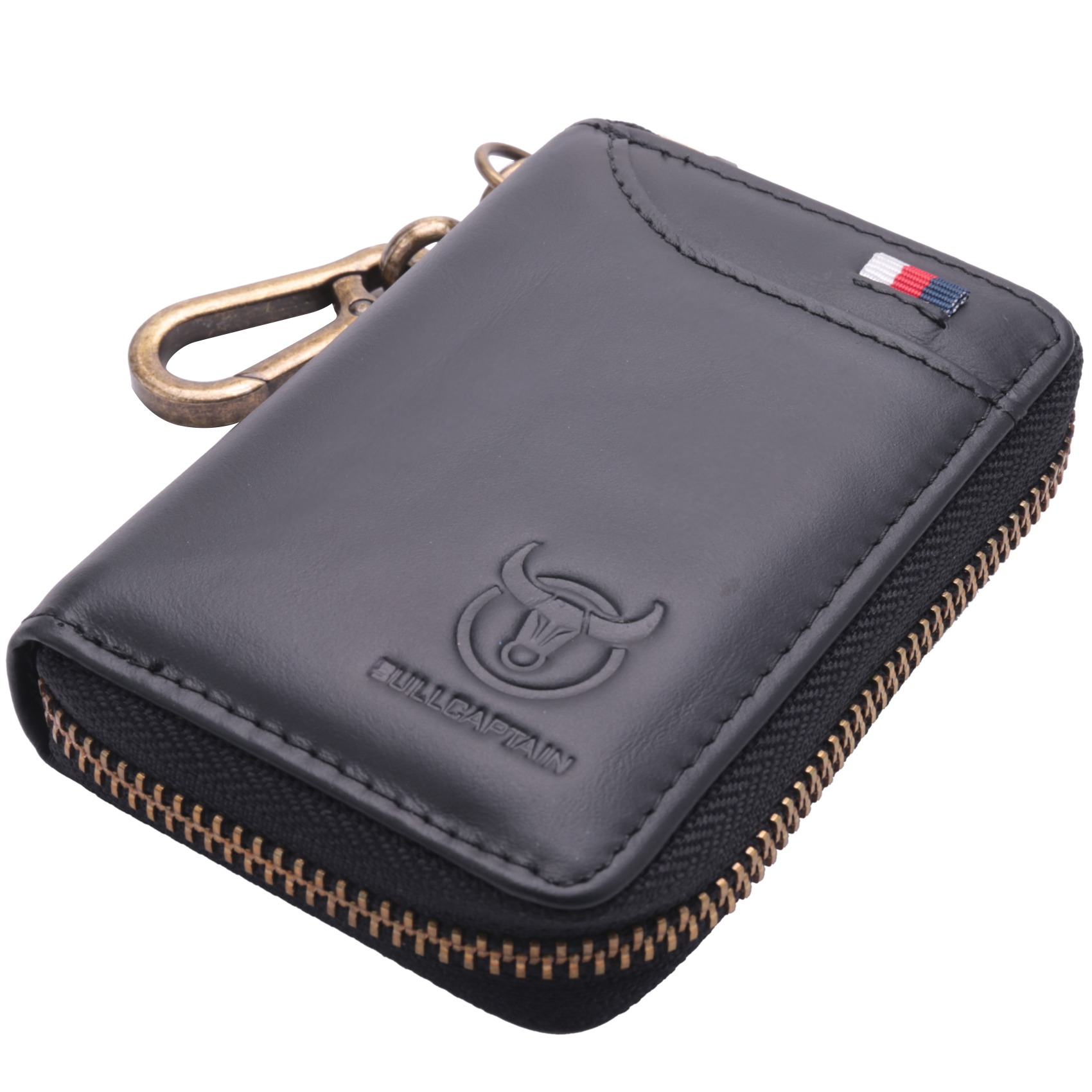 ABQR  Leather Men&Women Key Wa - Wallets review and price