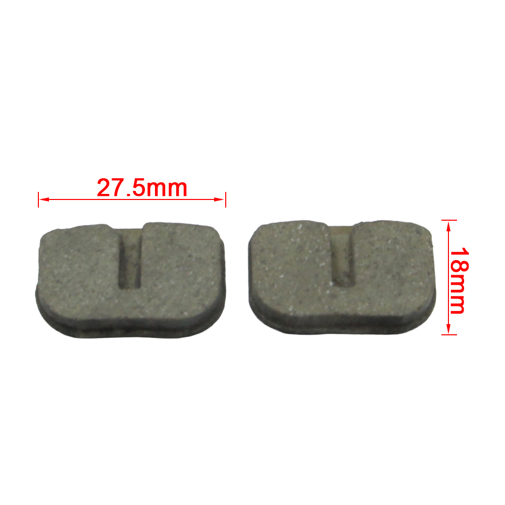 20 pcs Disc Brake Shoe Pad Rep - Kids Ride On Suitcase Scooter review and price