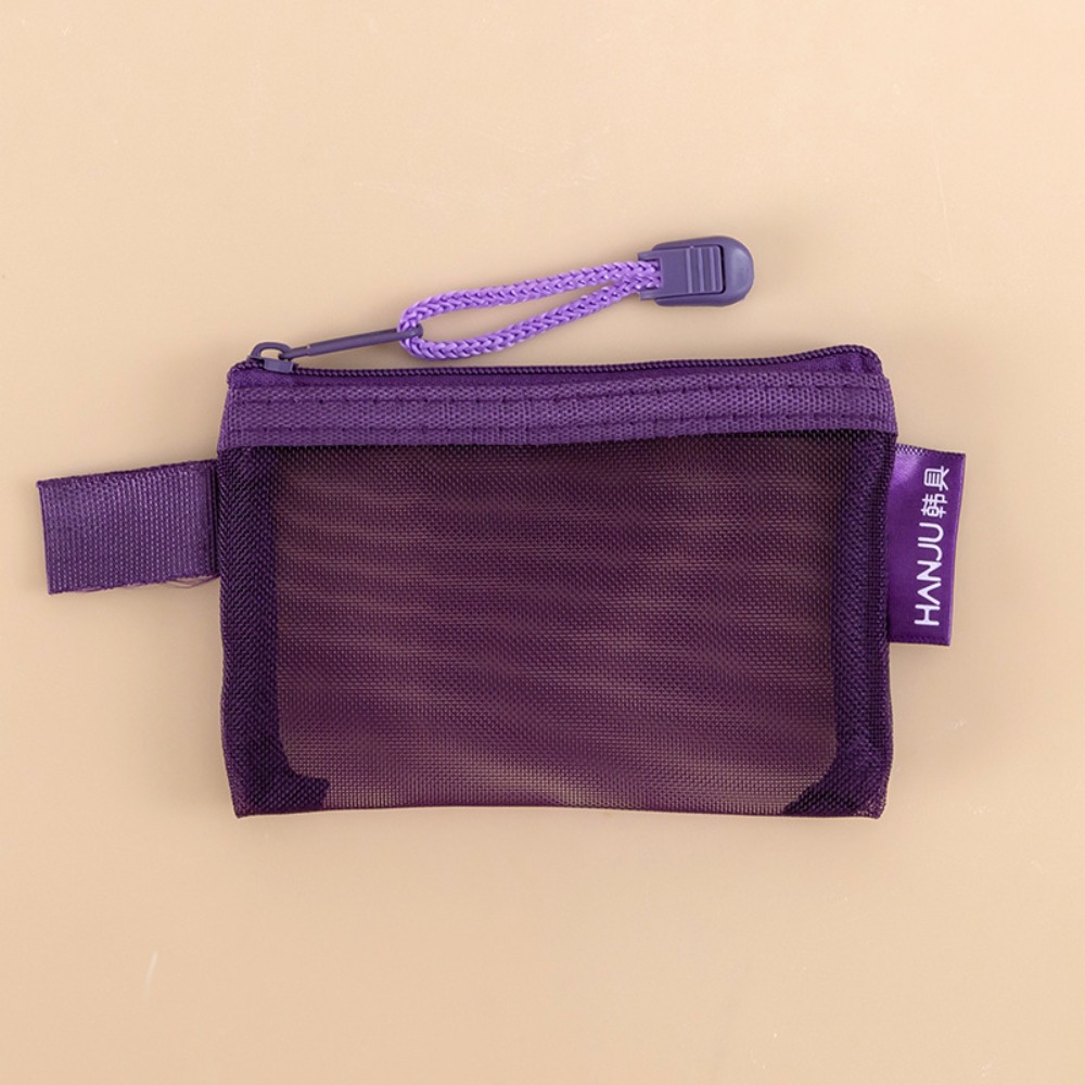 Portable Mesh Fabric Travel Gr - Wallets review and price